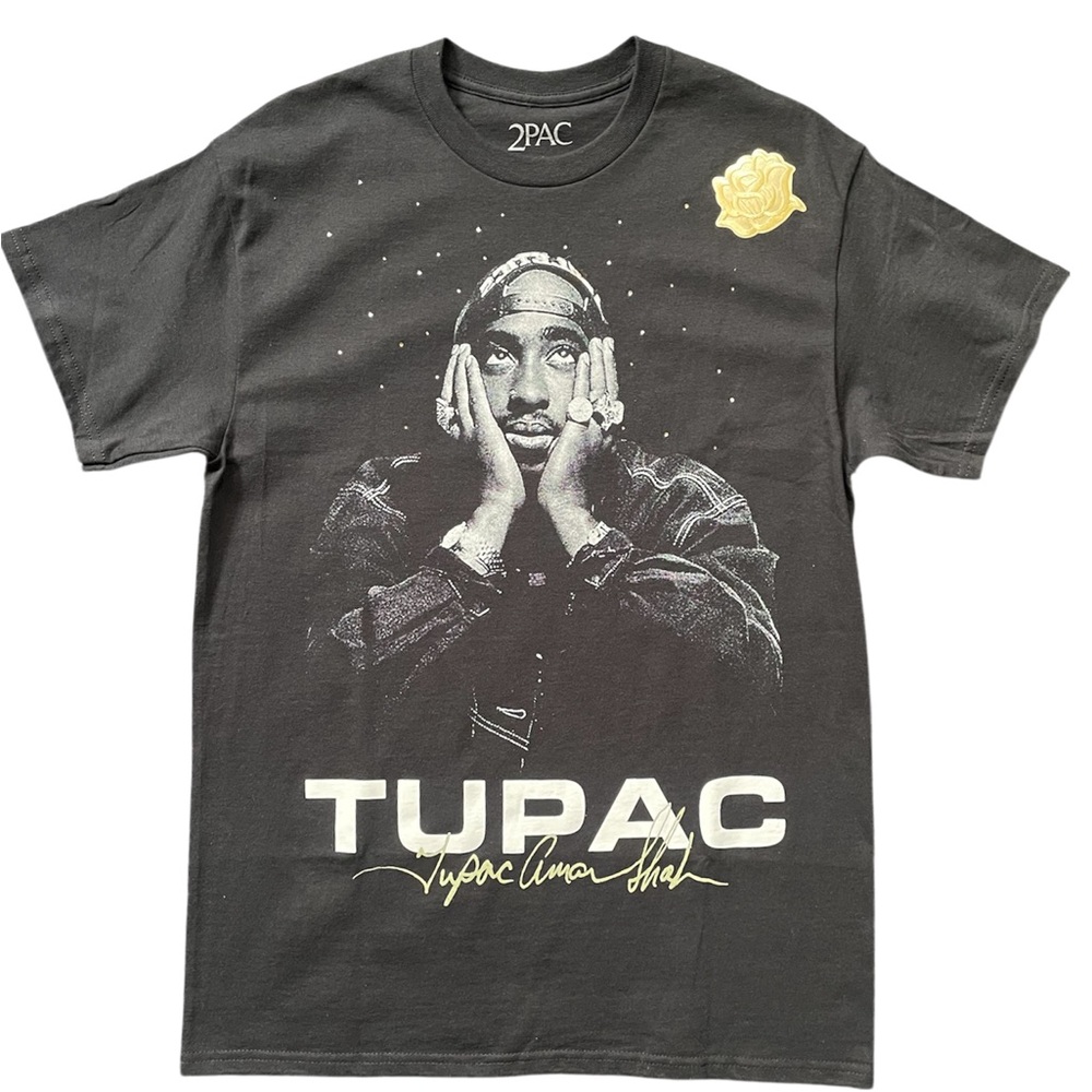 Tupac 2Pac tee